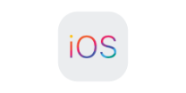 iOS logo